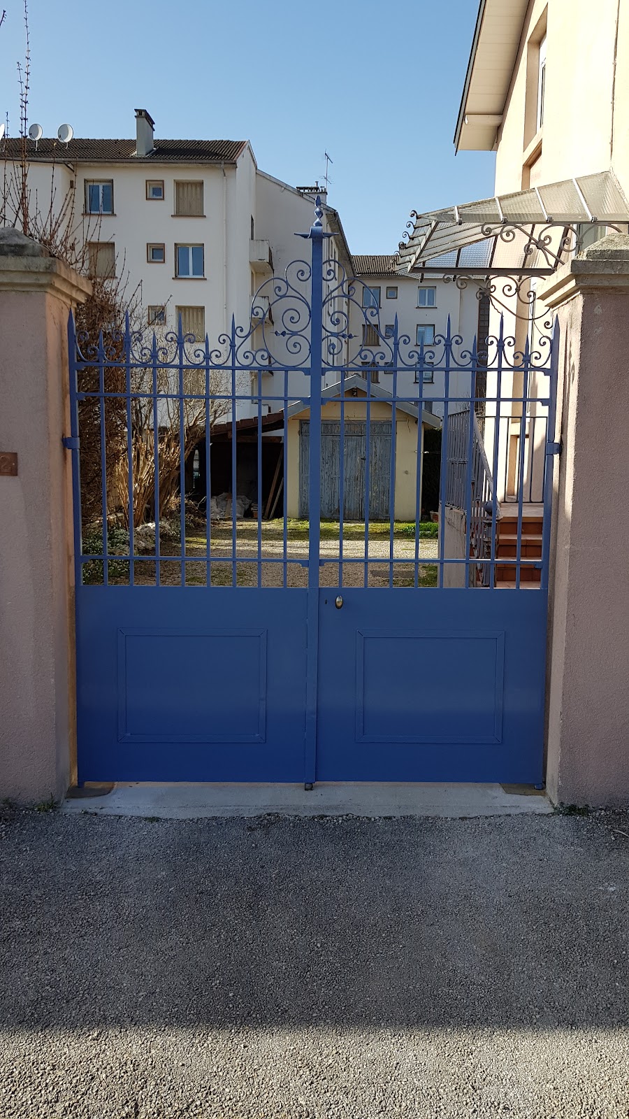 Artisan du bâtiment Oyonnax